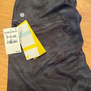 Zella Studio Lite High Waist Print 7/8 Leggings